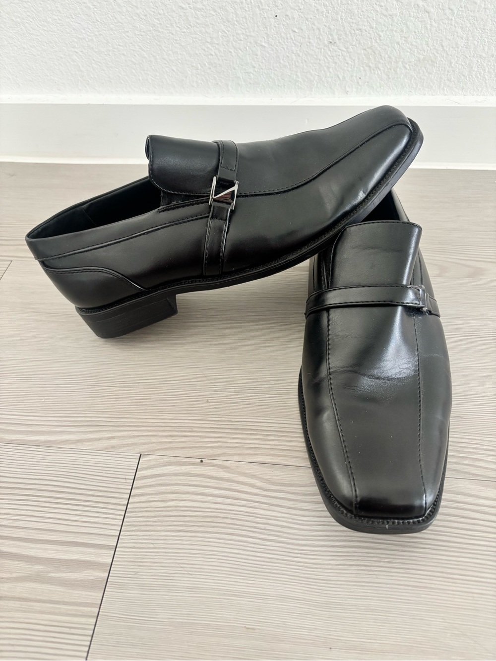 Perry Ellis Portfolio Dress Loafers
